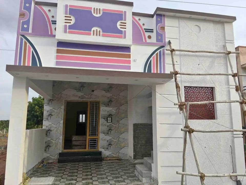 New 2 BHK House for Sale on Annur–Sirumugai Road, Coimbatore – ₹36 Lakhs — photo 1 of 1